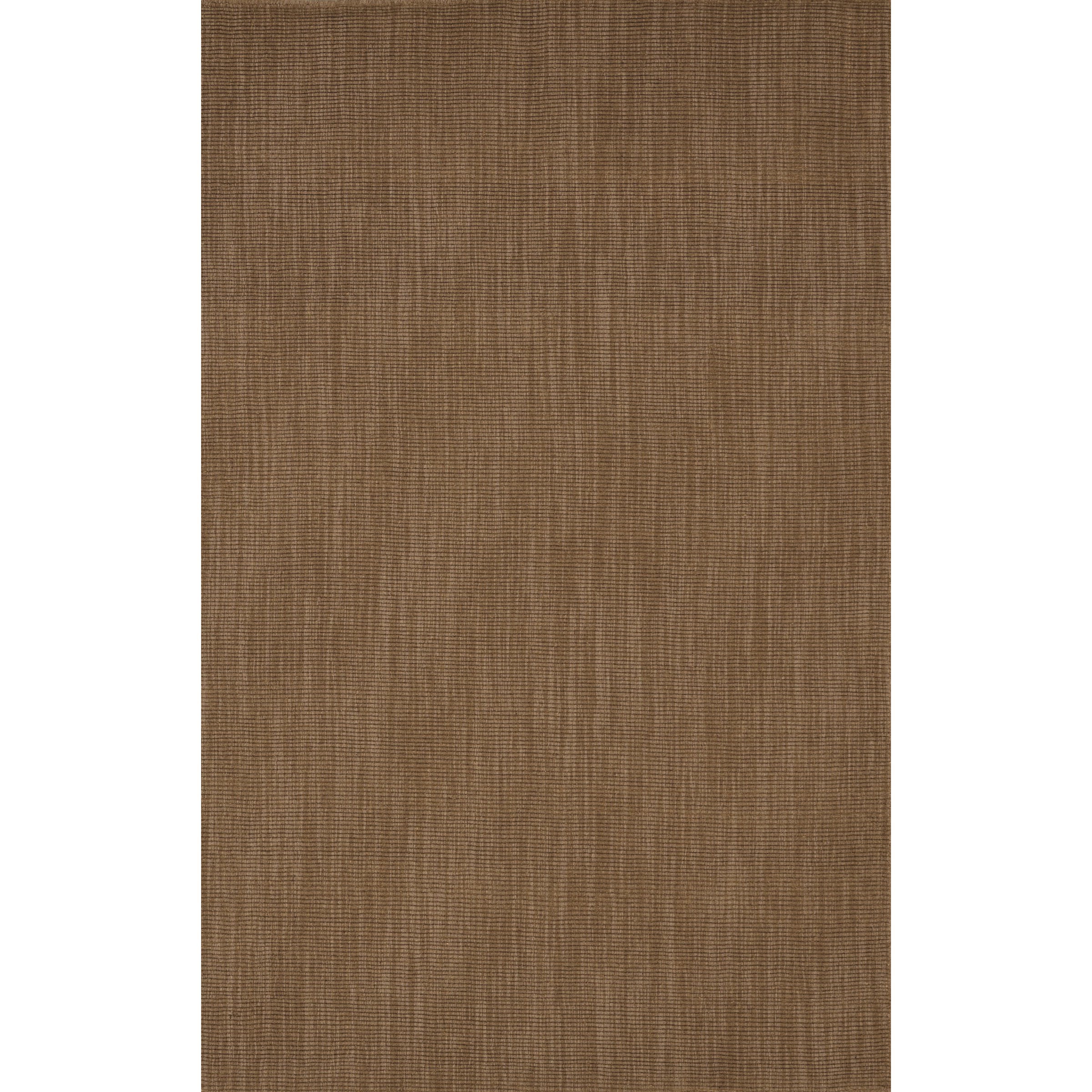 Mocha 9X13 Rug