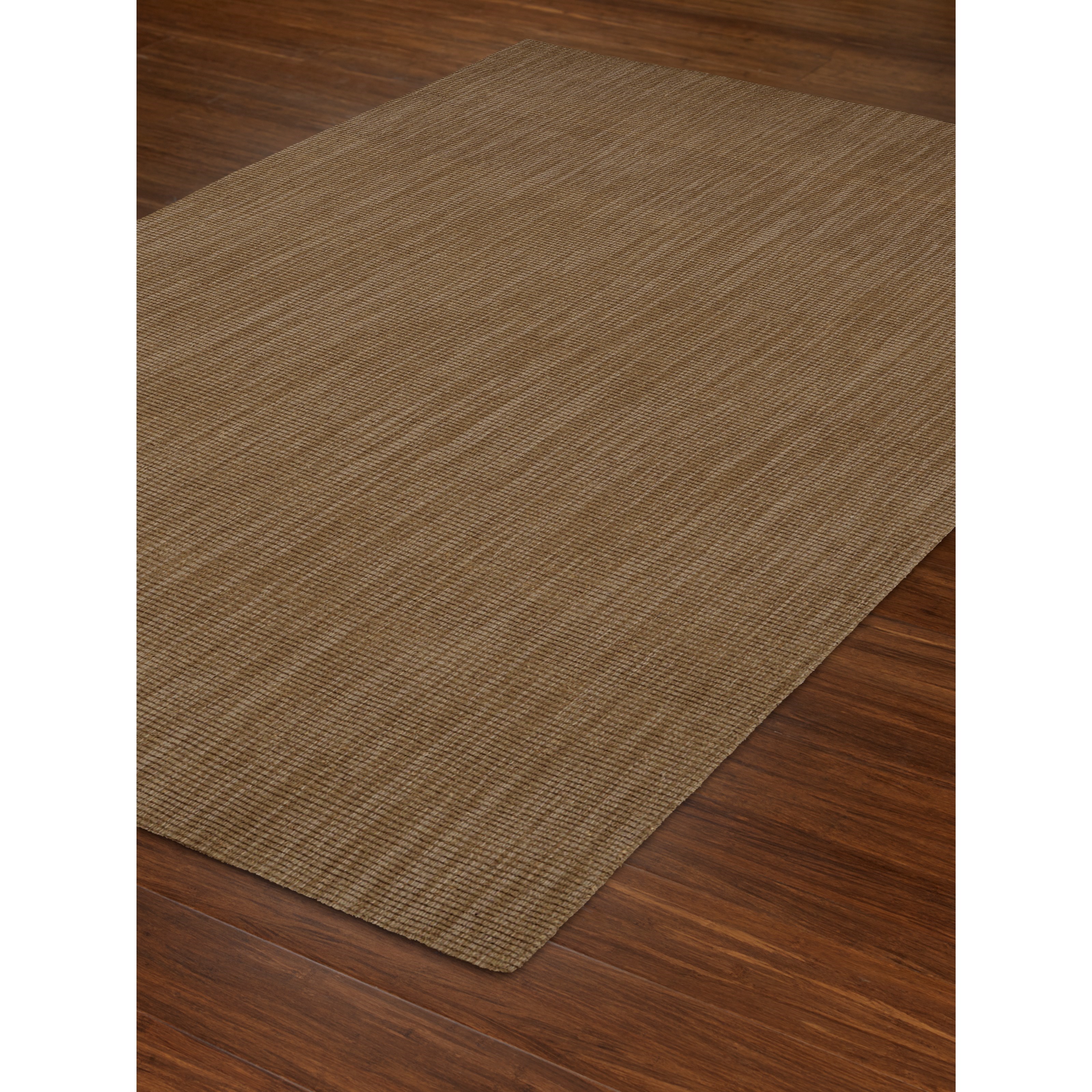 Dalyn Monaco Sisal Mocha 9X13 Rug