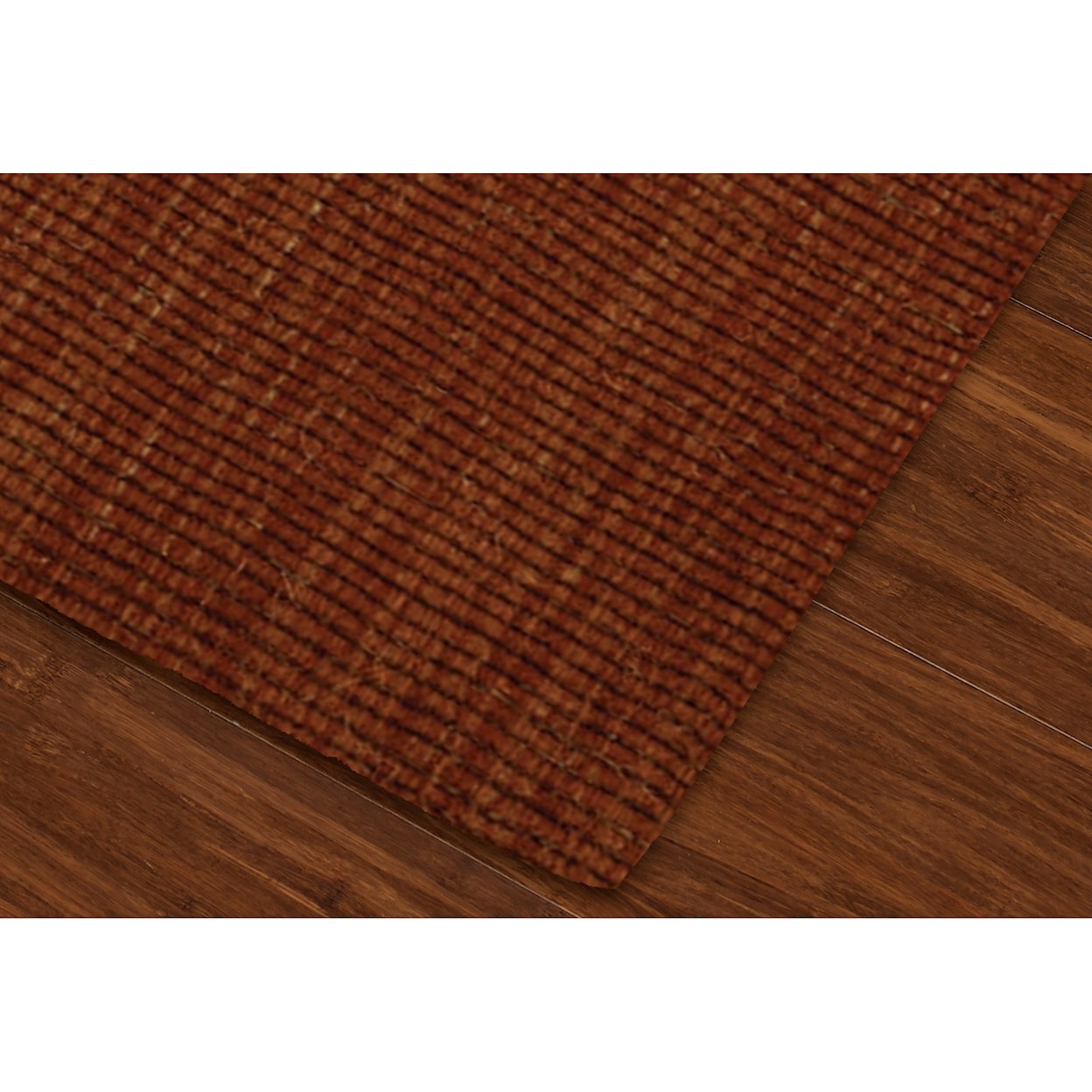 Dalyn Monaco Sisal Paprika 2'3"X8' Rug