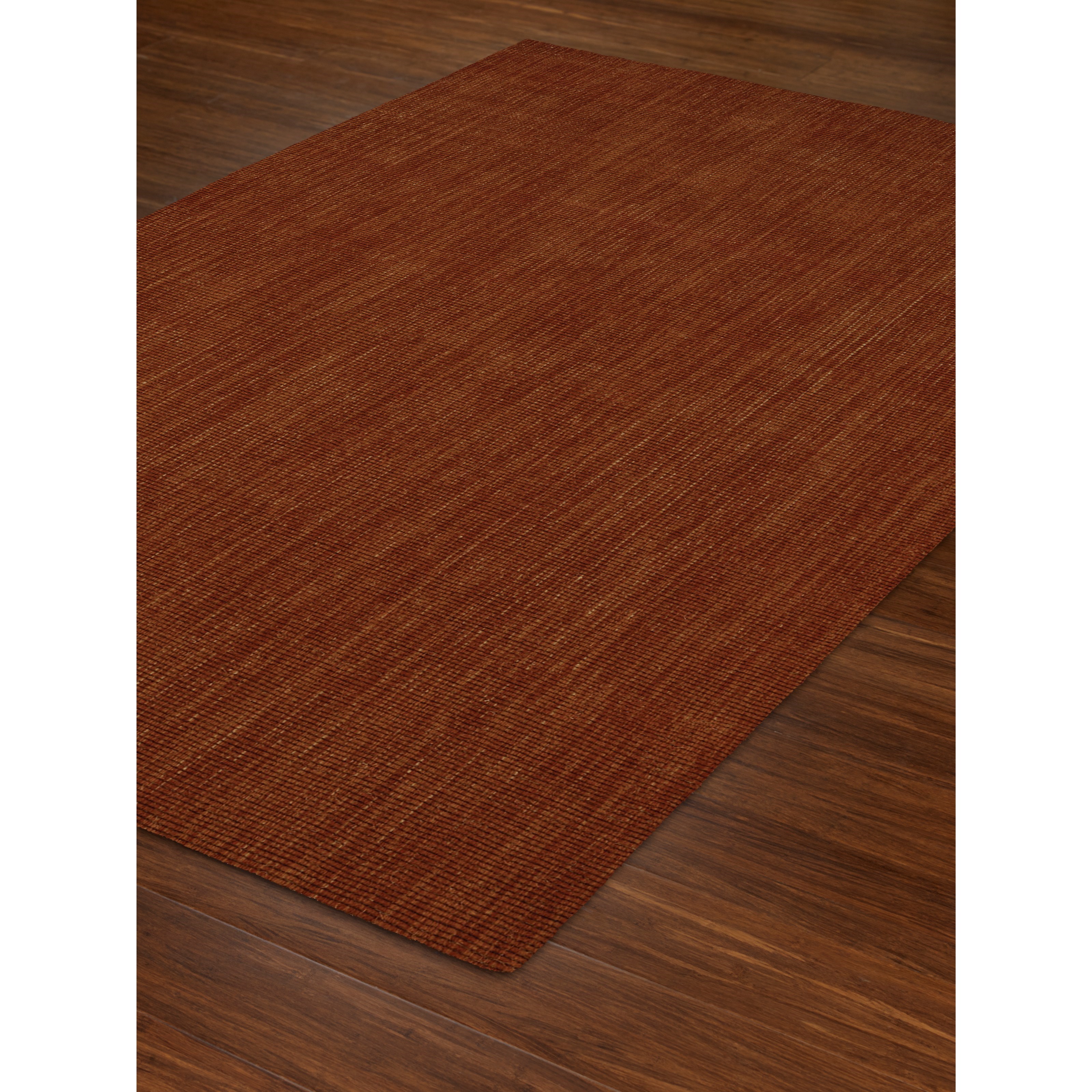 Dalyn Monaco Sisal Paprika 2'3"X8' Rug