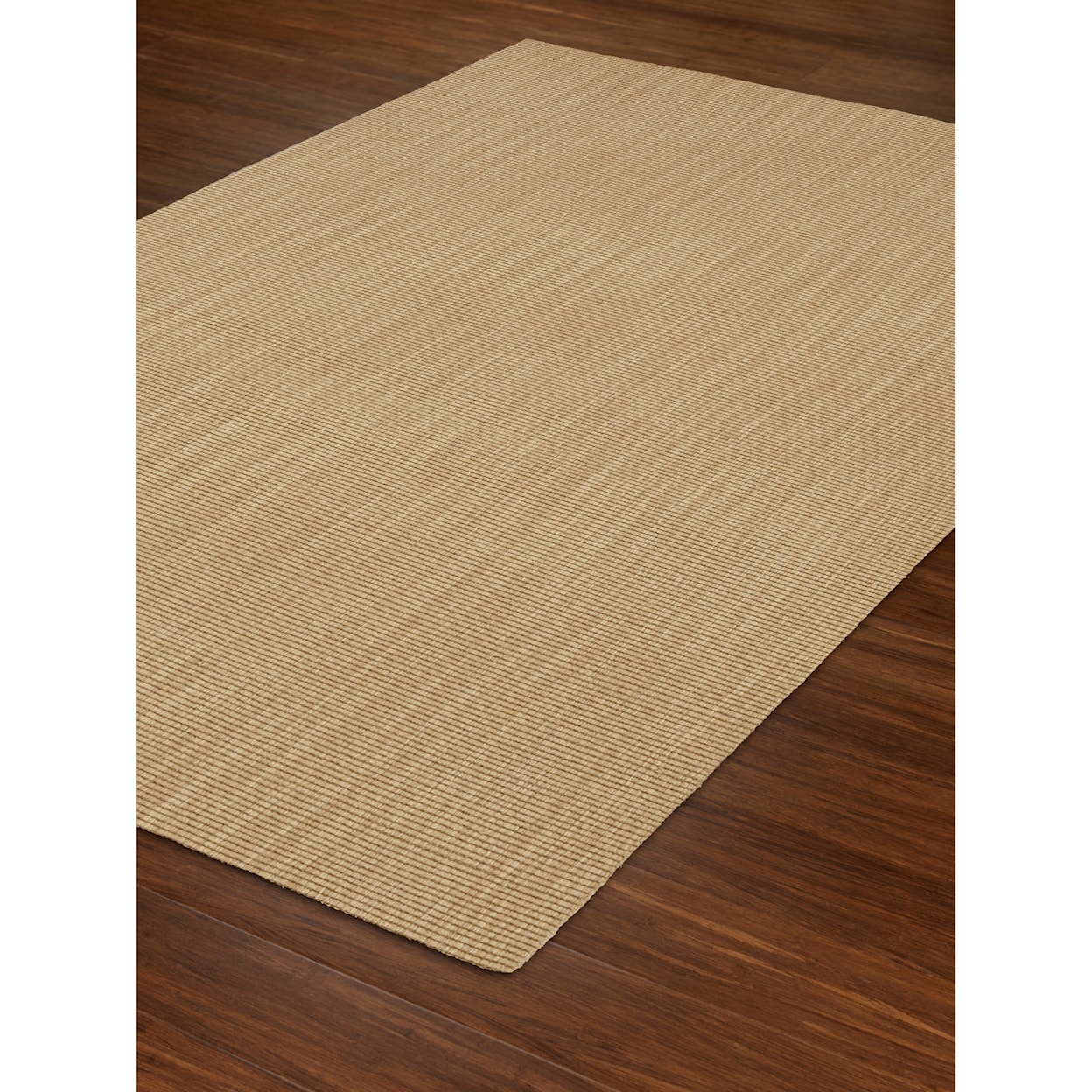 Dalyn Monaco Sisal Sandstone 2'3"X8' Rug