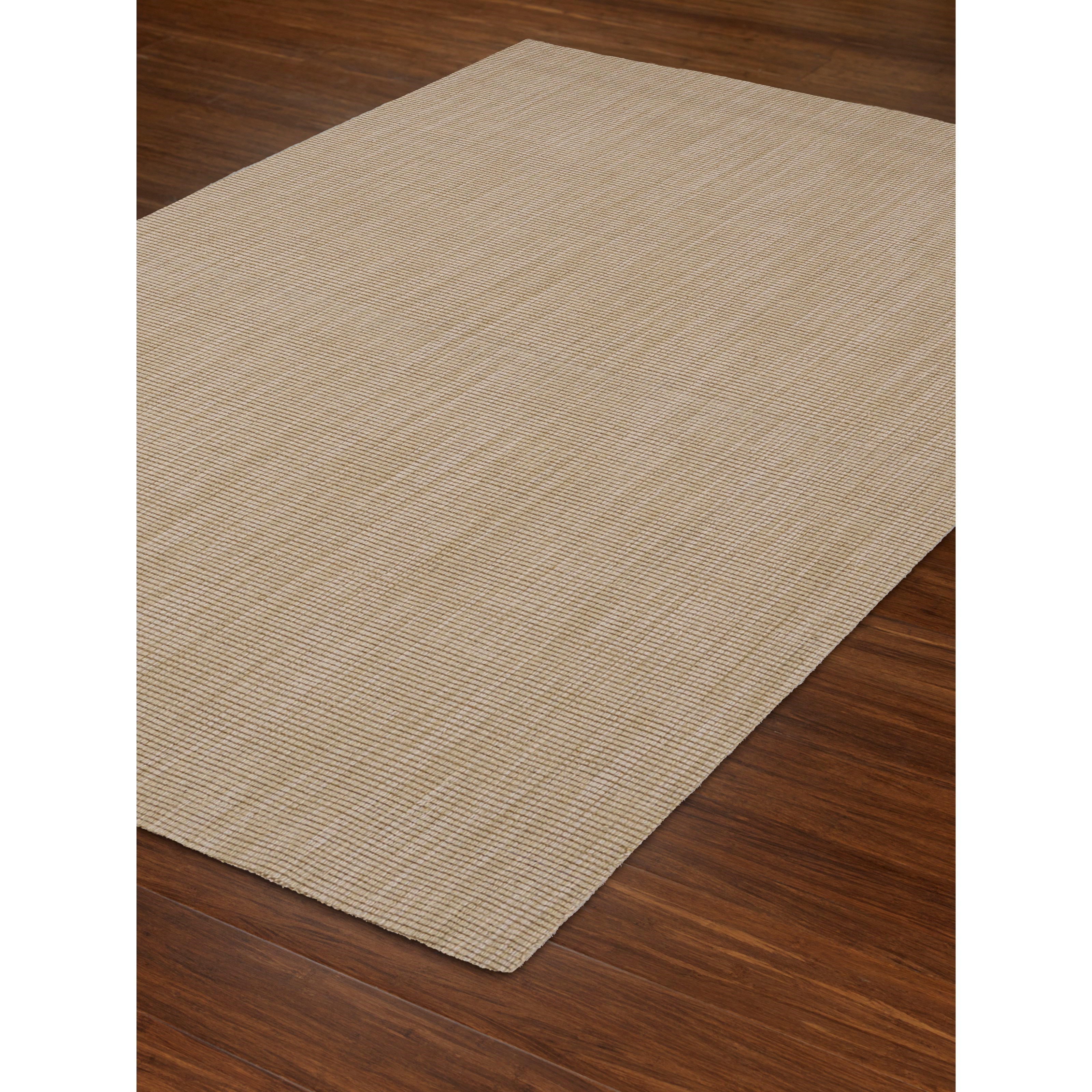 Dalyn Monaco Sisal Taupe 2'3"X8' Rug