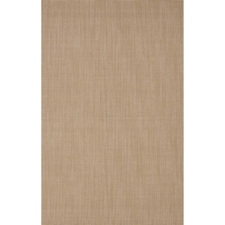 Taupe 5'X8' Rug