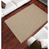 Dalyn Monaco Sisal Taupe 9X13 Rug