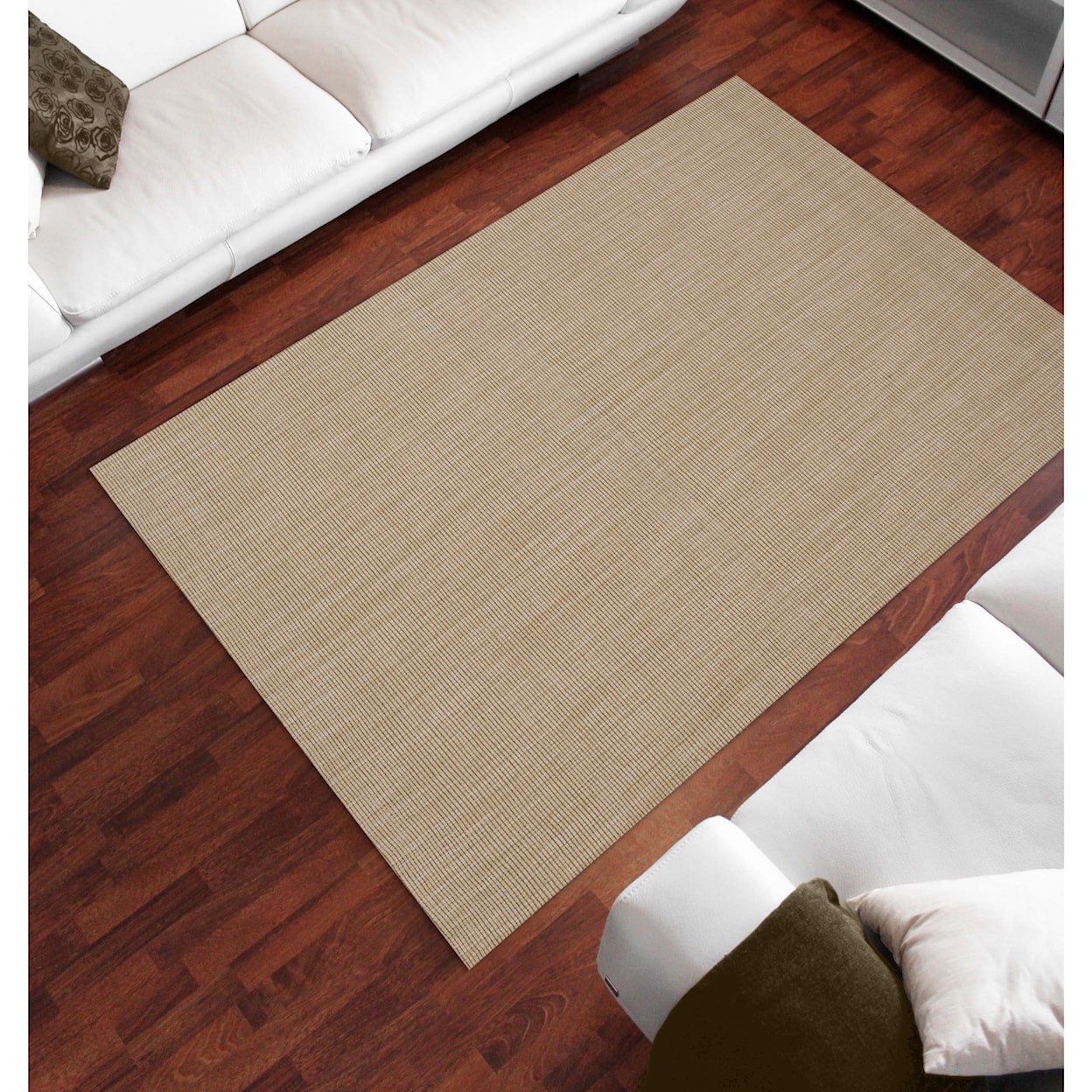 Dalyn Monaco Sisal Taupe 9X13 Rug