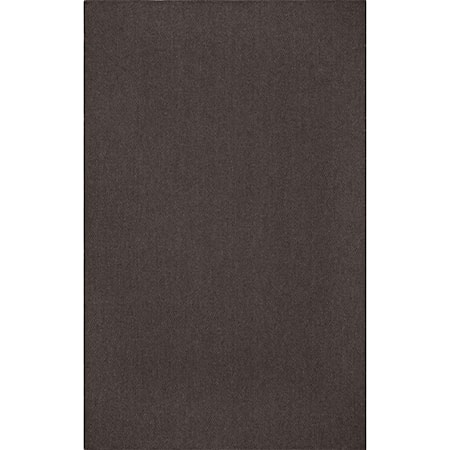 Charcoal 3'6"X5'6" Rug