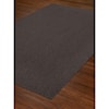 Dalyn Monaco Sisal Charcoal 5'X8' Rug