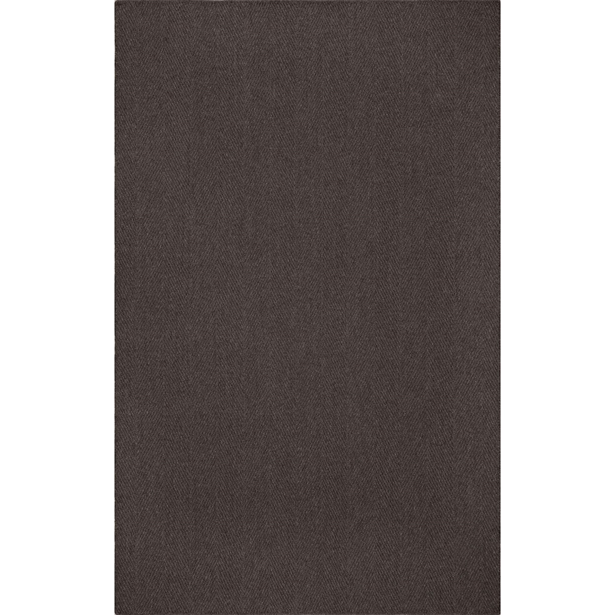 Dalyn Monaco Sisal Charcoal 9'X13' Rug