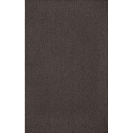 Charcoal 9'X13' Rug