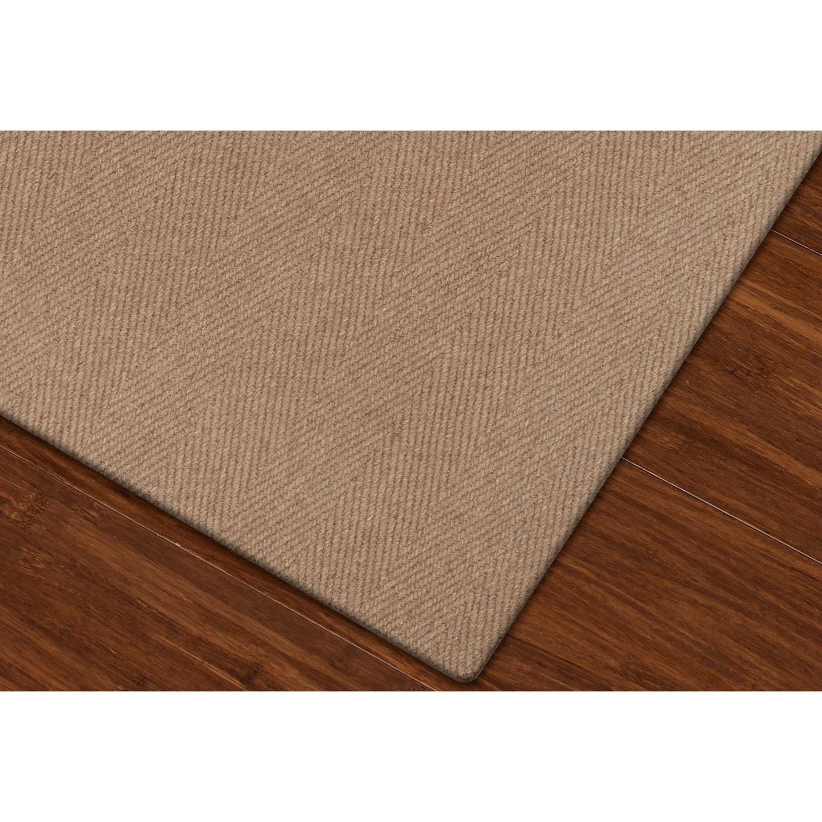 Dalyn Monaco Sisal Ecru 3'6"X5'6" Rug