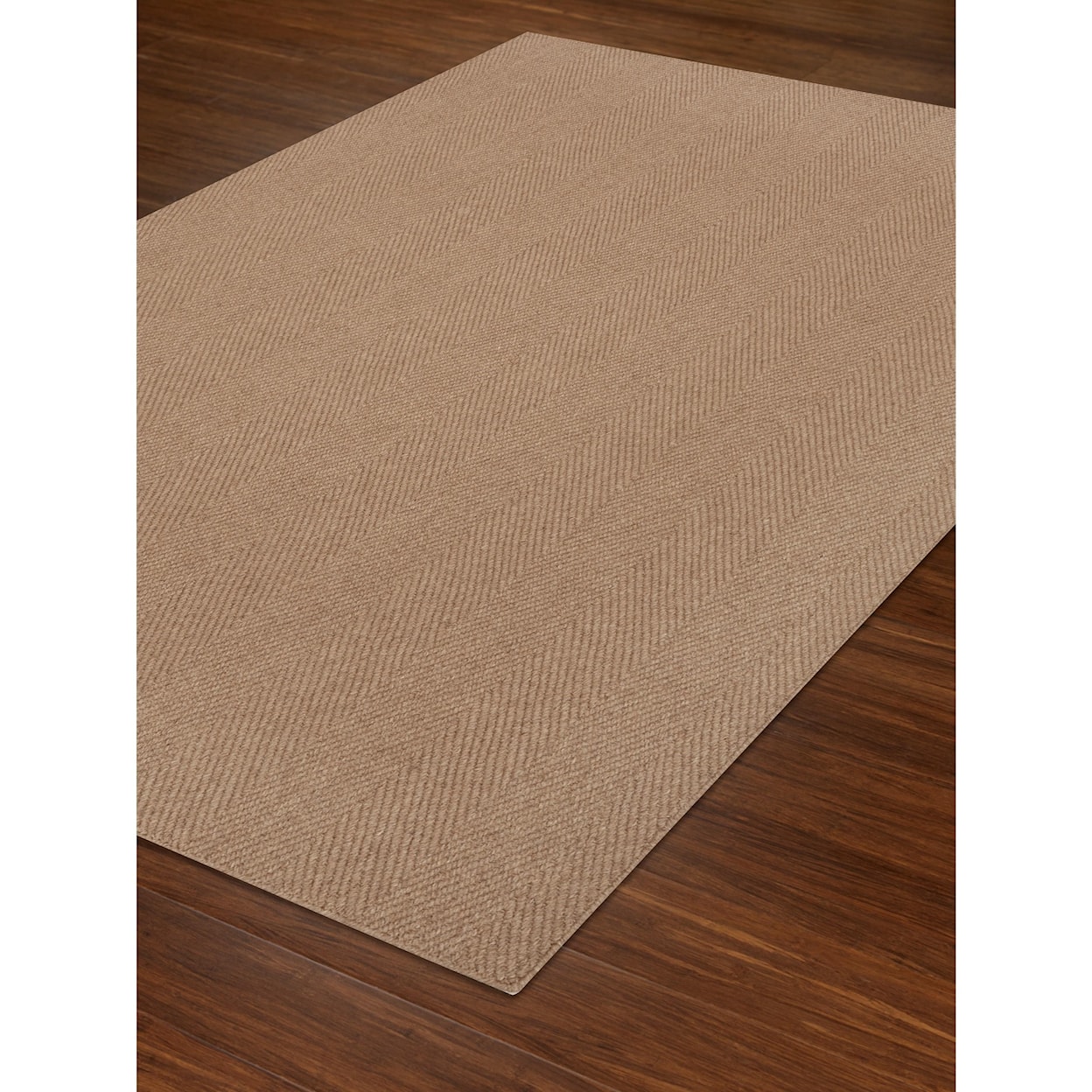 Dalyn Monaco Sisal Ecru 3'6"X5'6" Rug