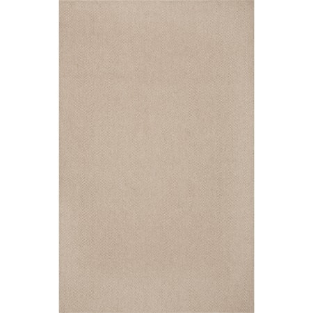 Linen 2'3"X8' Rug