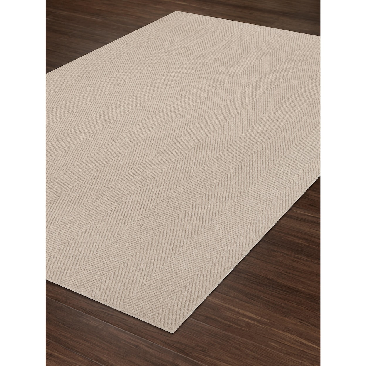 Dalyn Monaco Sisal Linen 2'3"X8' Rug