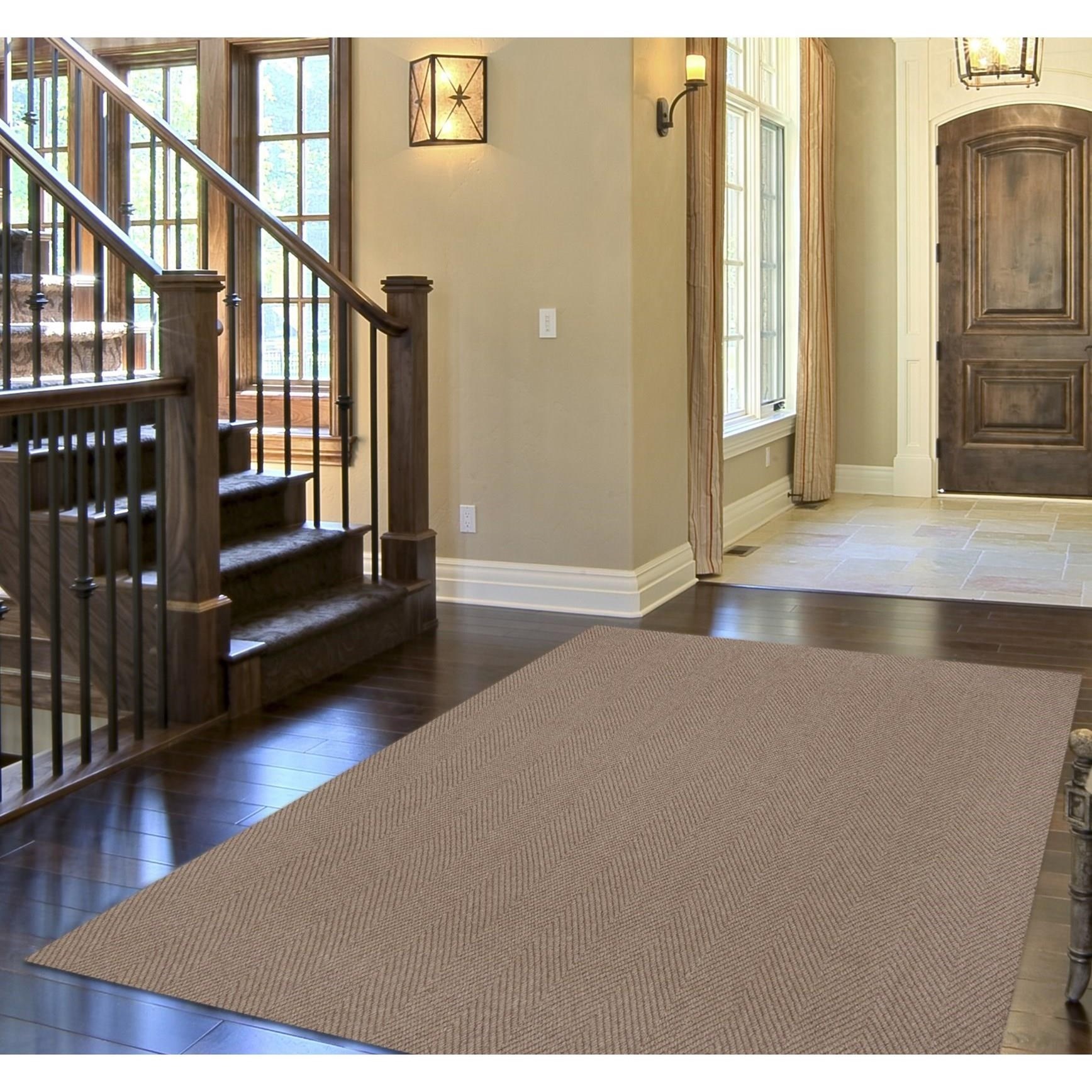 Dalyn Monaco Sisal Putty 8'X10' Rug