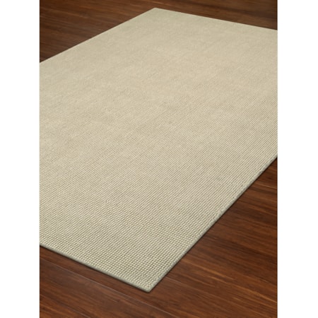 Ivory 3'6" x 5'6" Rug
