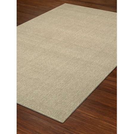 Oatmeal 8' x 10' Rug