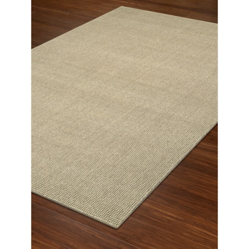 Oatmeal 9' x 13' Rug