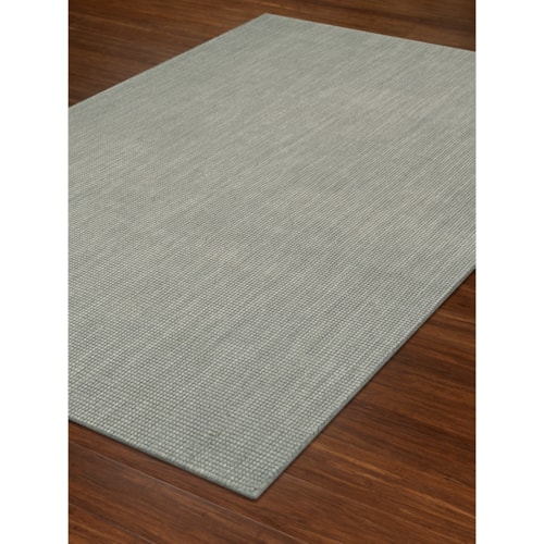 Silver 3'6" x 5'6" Rug
