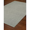 Dalyn Monaco Sisal Silver 9' x 13' Rug