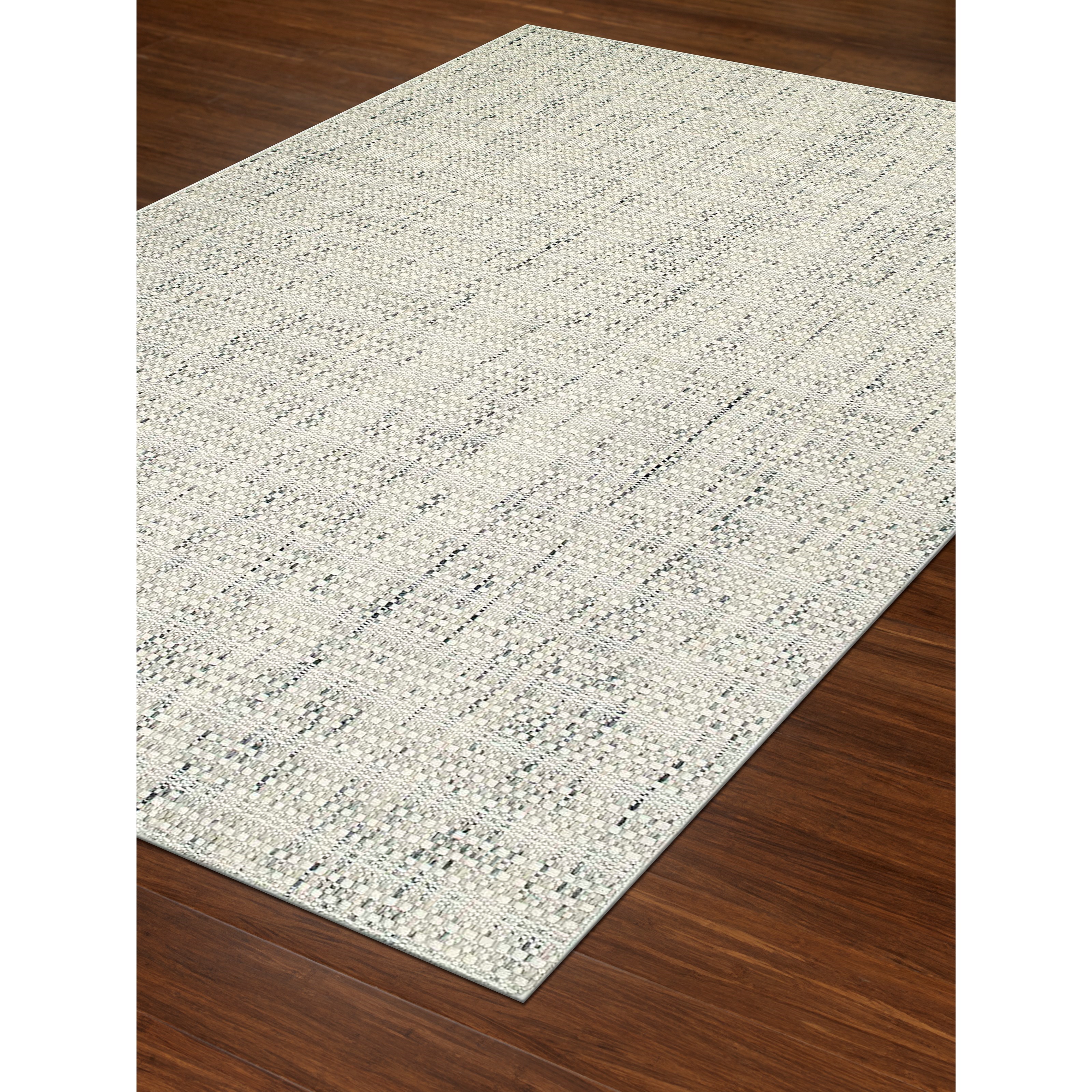 Dalyn Nepal Ivory 3'6" x 5'6" Rug