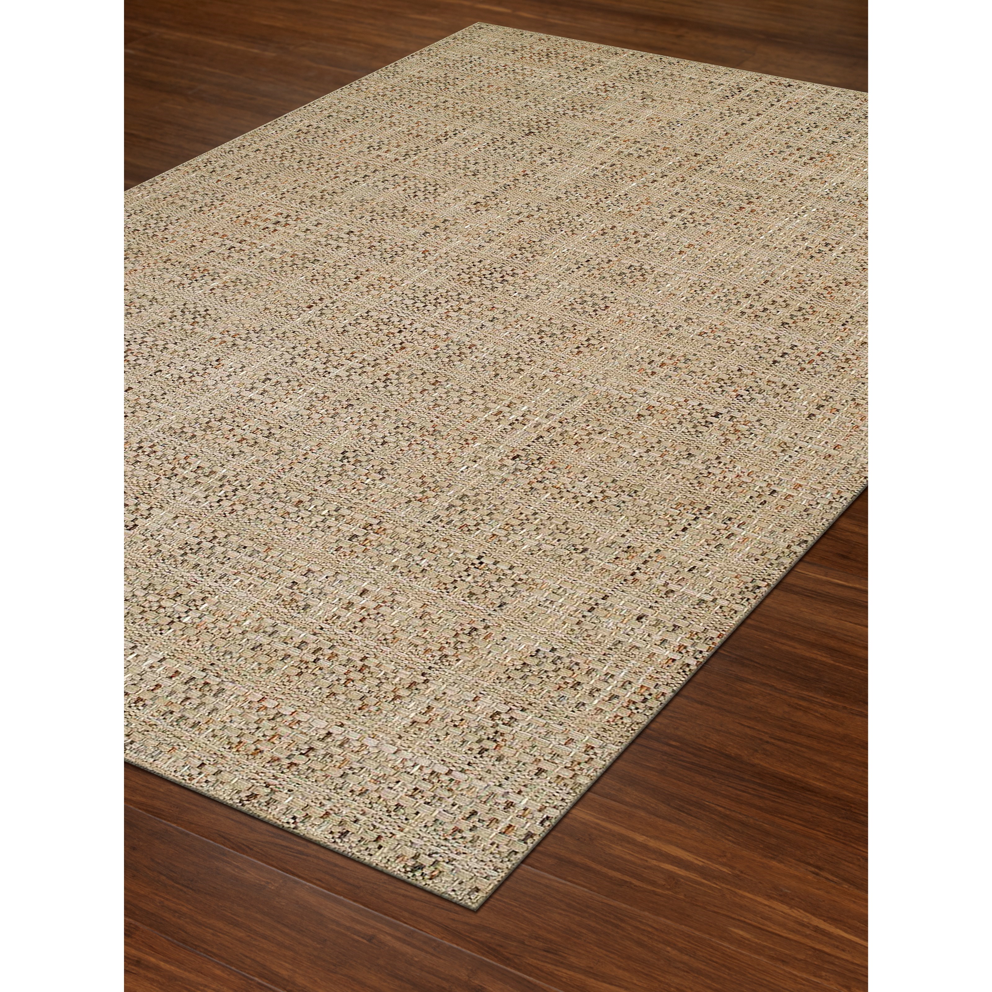 Dalyn Nepal Sand 3'6" x 5'6" Rug