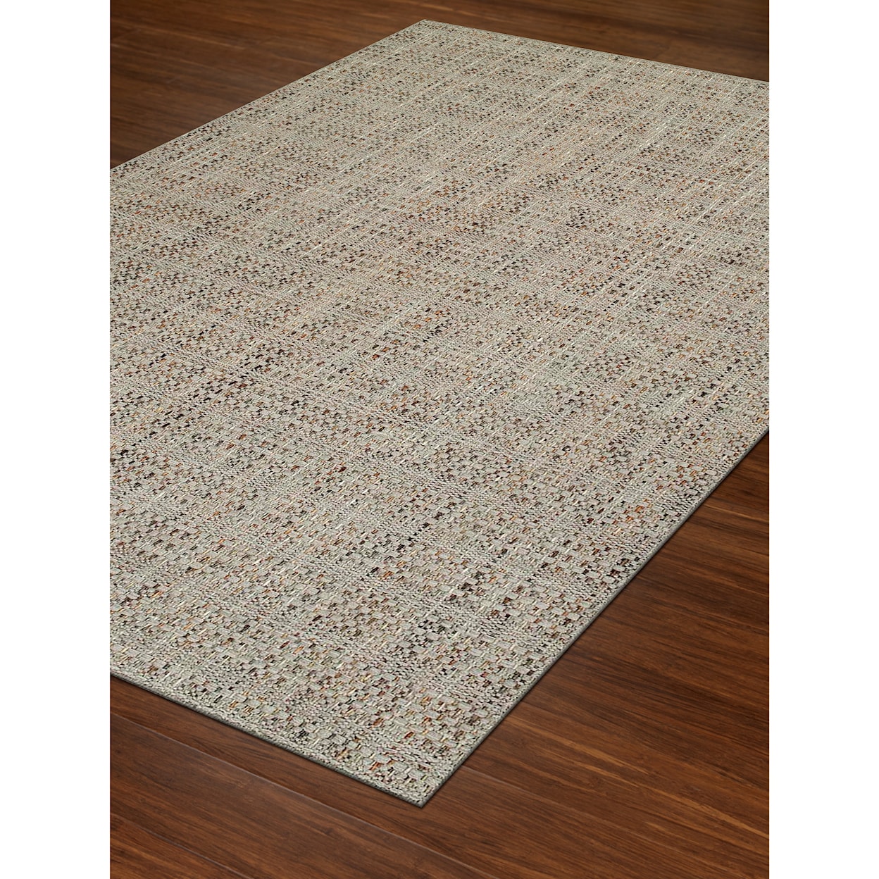 Dalyn Nepal Taupe 5' x 7'6" Rug