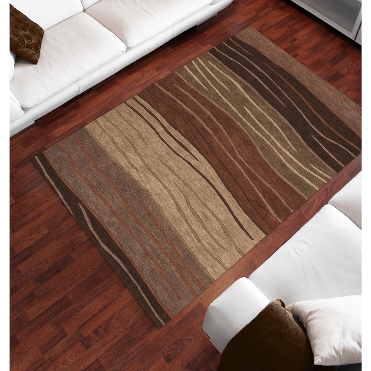 Dalyn Studio Autumn 3'6"X5'6" Rug