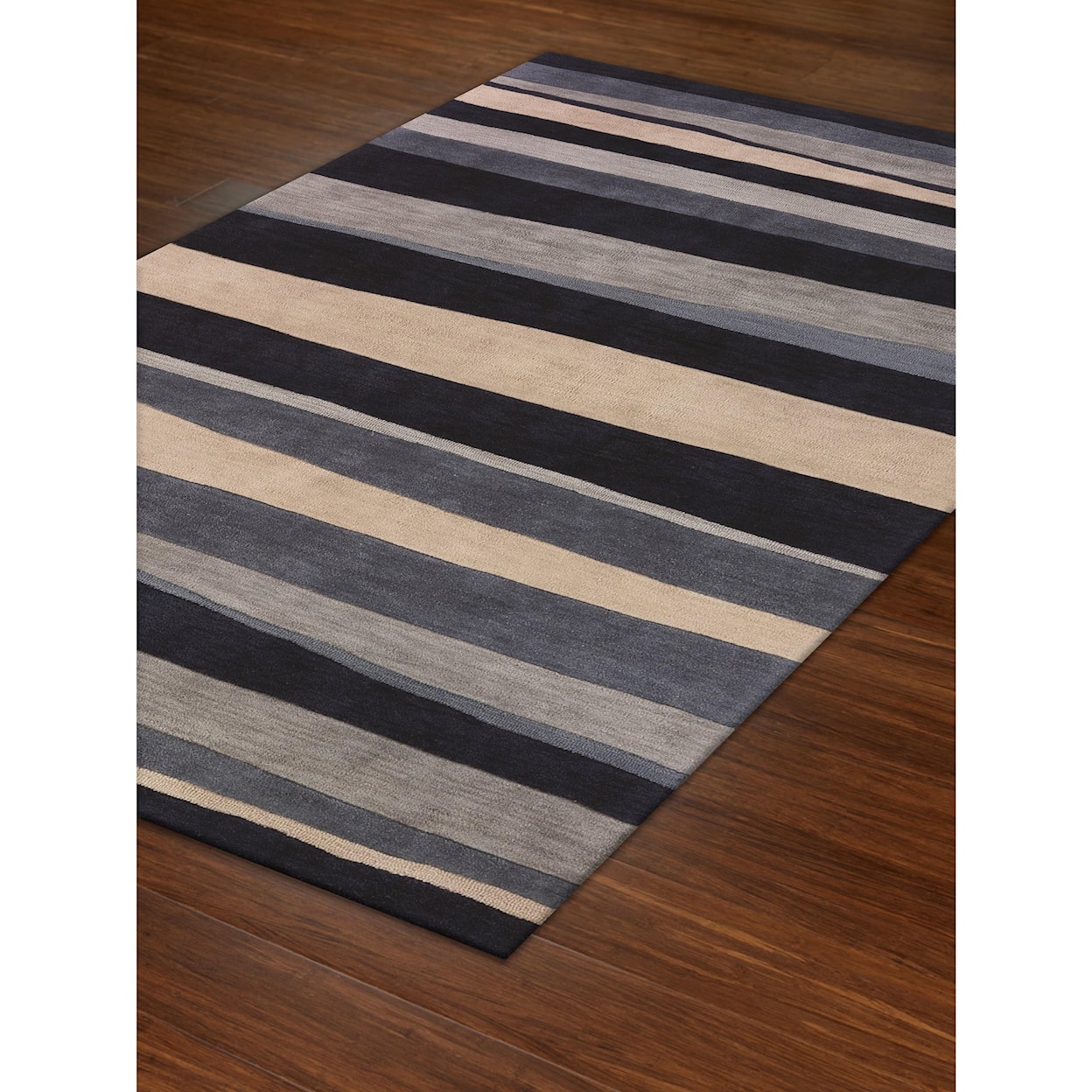 Dalyn Studio Coastal Blue 5'X7'9" Rug