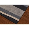 Dalyn Studio Coastal Blue 5'X7'9" Rug