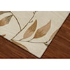 Dalyn Studio Ivory 3'6"X5'6" Rug