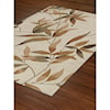 Dalyn Studio Ivory 5'X7'9" Rug