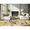 Dalyn Studio Ivory 5'X7'9" Rug