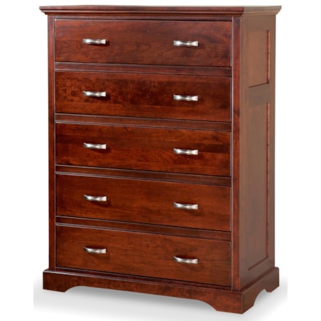 5-Drawer Chest