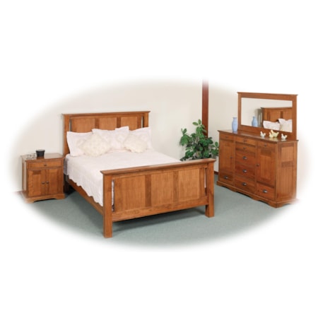 Queen Bedroom Group
