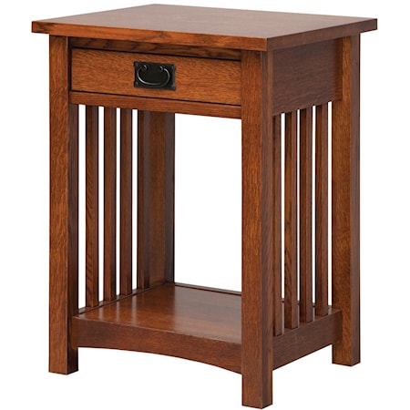 1 Drawer Nightstand