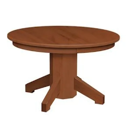 Cambridge Table with 1 Leaf