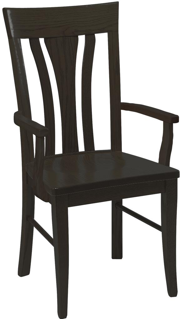 Standard Height Arm Chair