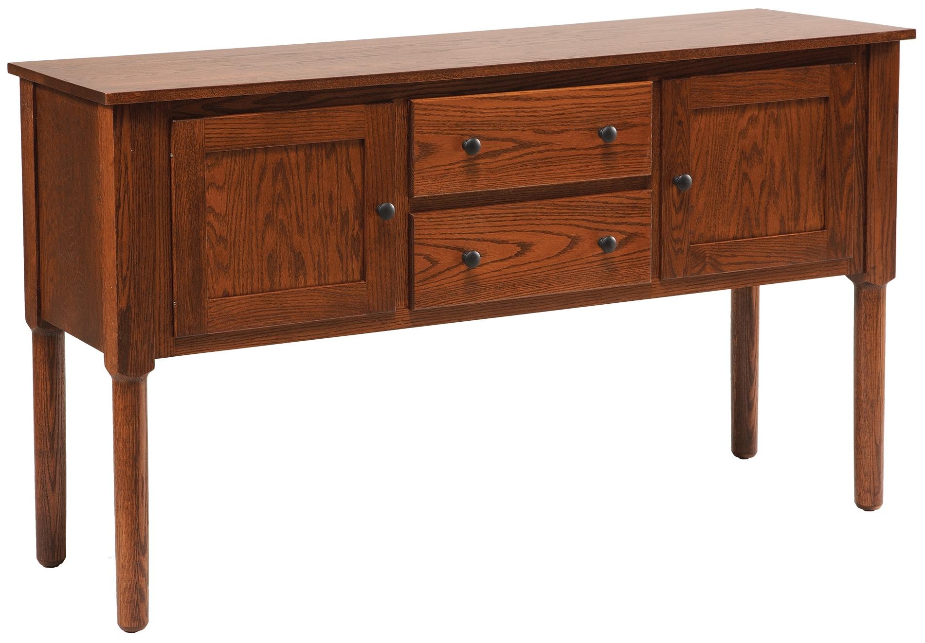 Amish sideboard sale