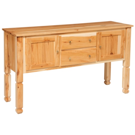 Estate Sideboard w/ 2 Drawers