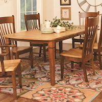 Millsdale Rectangular Dining Table