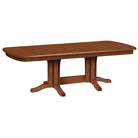 Customizable Solid Wood Millsdale Table