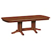 Daniel's Amish Millsdale Customizable Solid Wood Millsdale Table