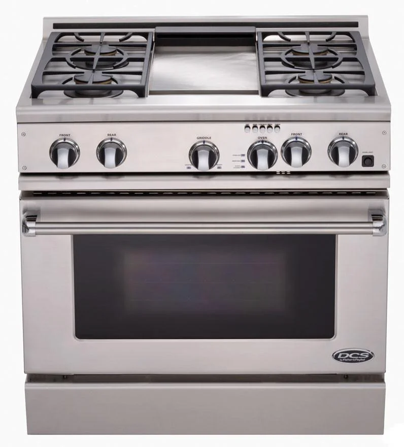 Dcast Ranges DCS RDT-364GD-N 36