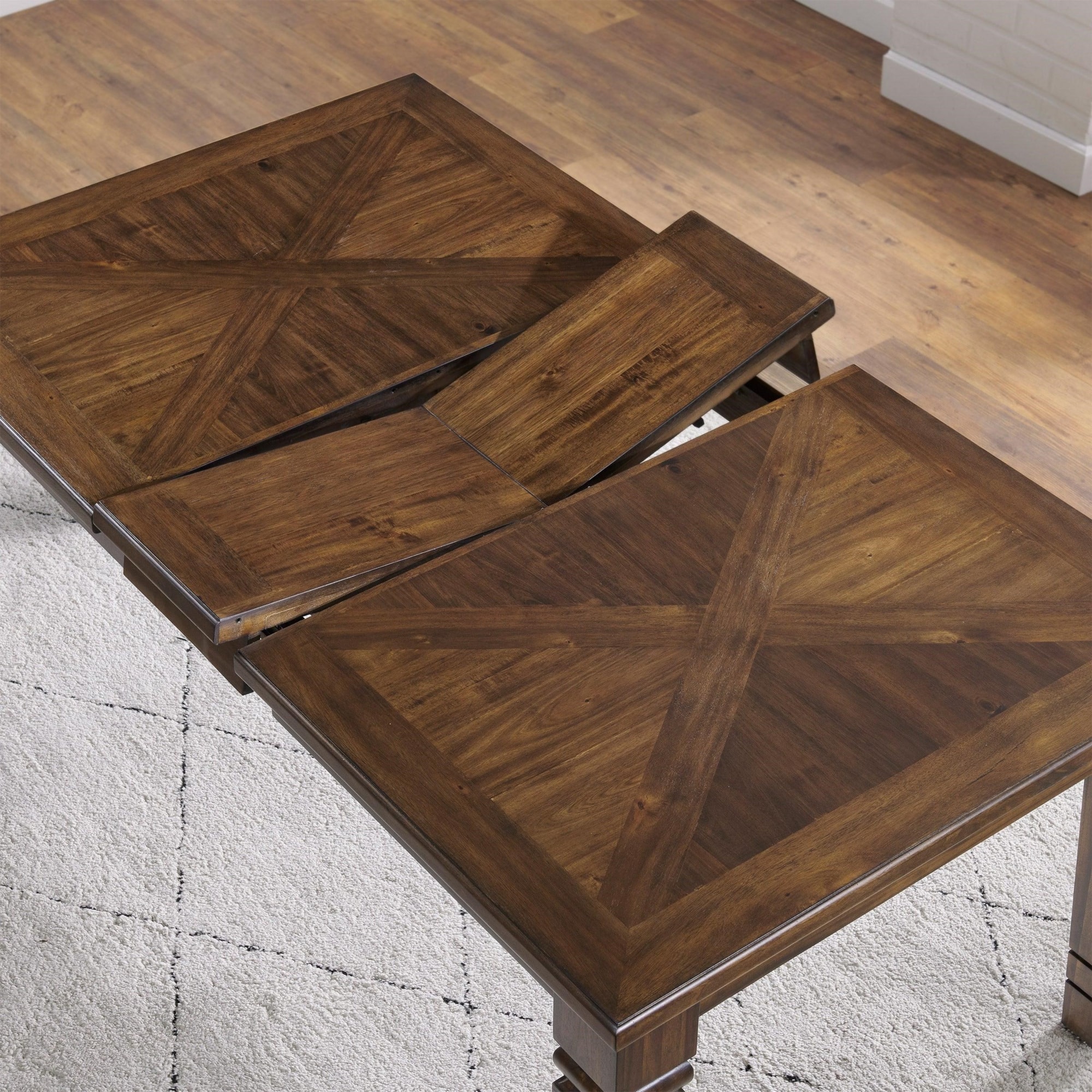 Airleigh OD201 Dining Table with 4 Chairs Royal Furniture Dining 5