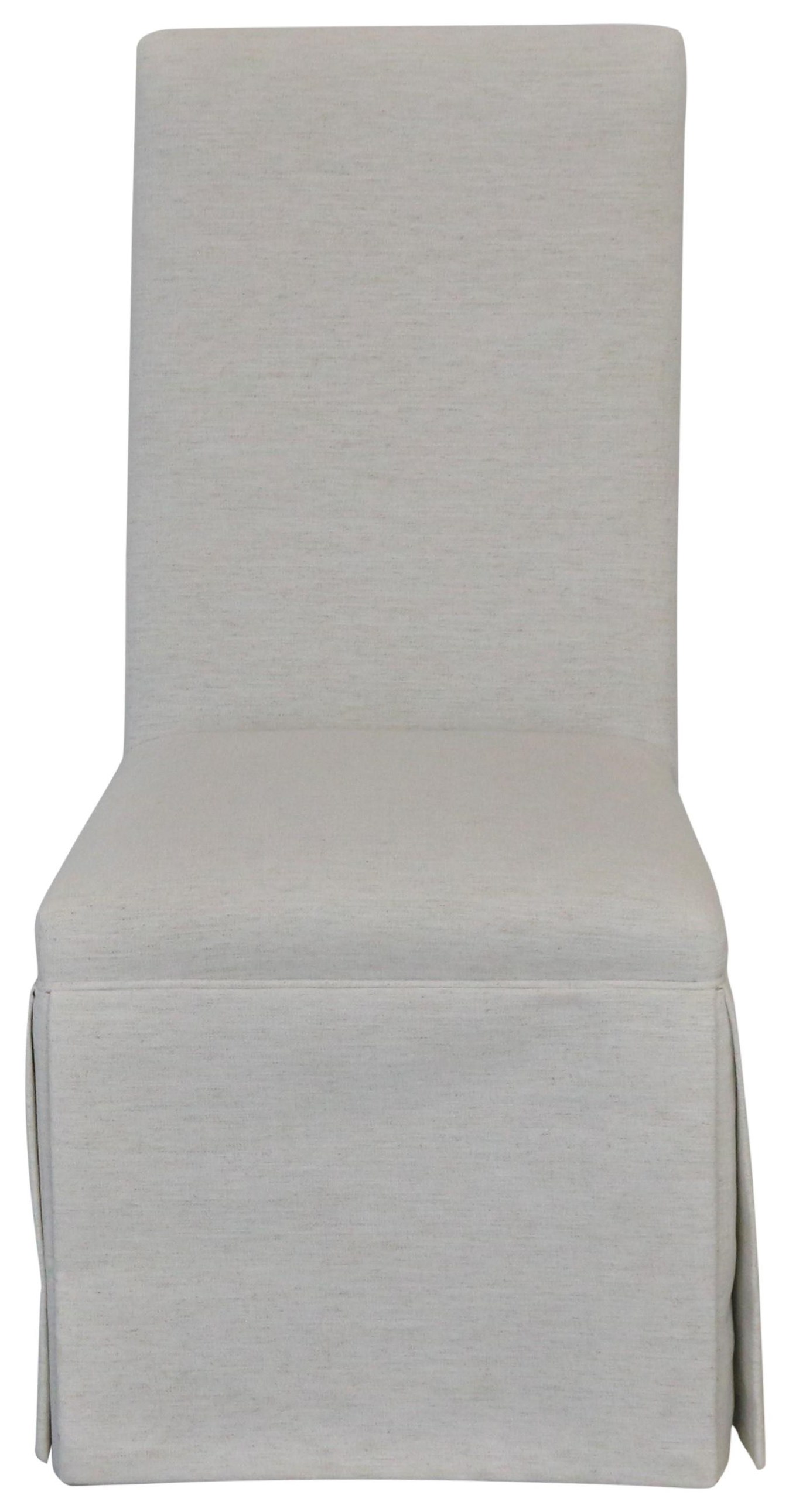 Grey skirted dining new arrivals chairs