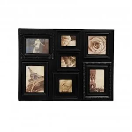 Vintage Style Picture Frame