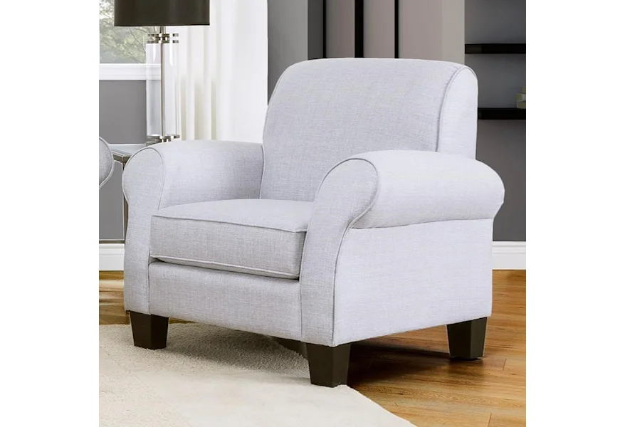 Monica Chair by Taelor Designs at Bennett's Furniture and Mattresses