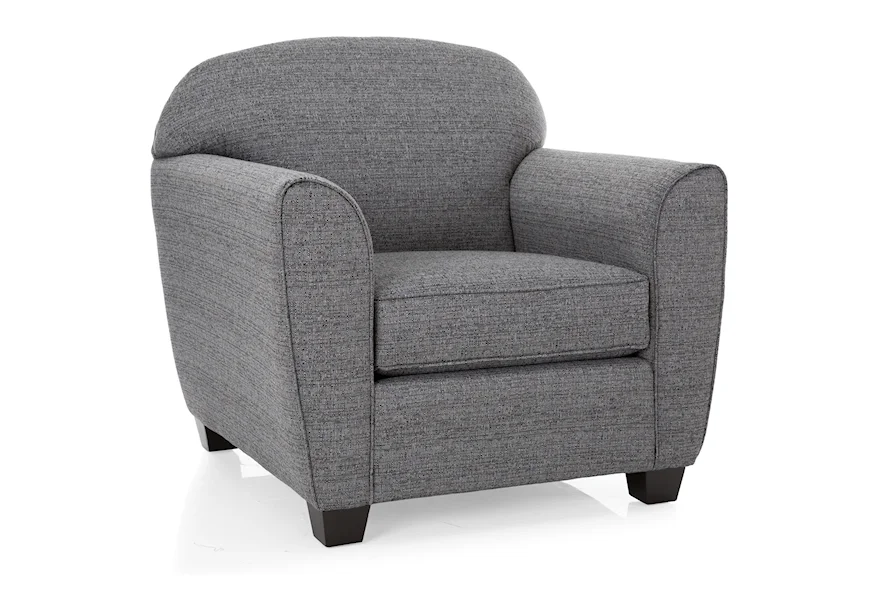 2317 Upholstered Chair by Decor-Rest at Upper Room Home Furnishings