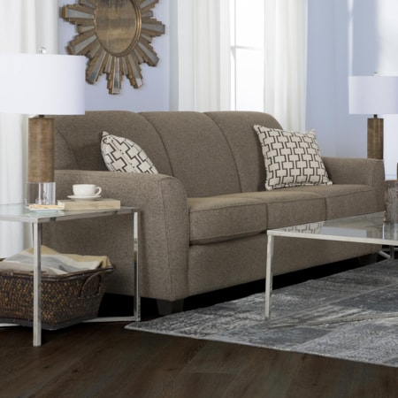 Transitional Sofa