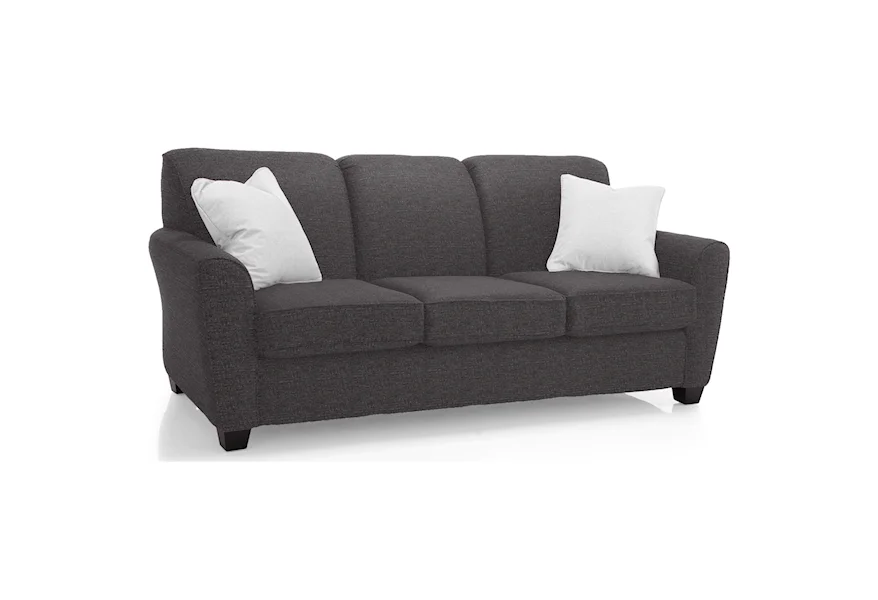 2404 Transitional Sofa by Decor-Rest at Sheely's Furniture & Appliance